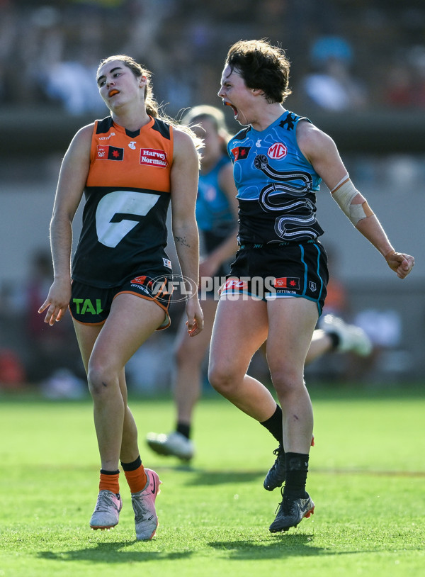 AFLW 2024 Round 10 - Yartapuulti v GWS - A-55600714