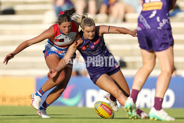 AFLW 2024 Round 10 - Walyalup v Western Bulldogs - A-55600724