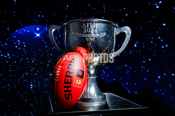 AFLW 2024 Media - AFLW Finals Series Launch 061124 - A-55603678