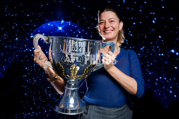 AFLW 2024 Media - AFLW Finals Series Launch 061124 - A-55603681