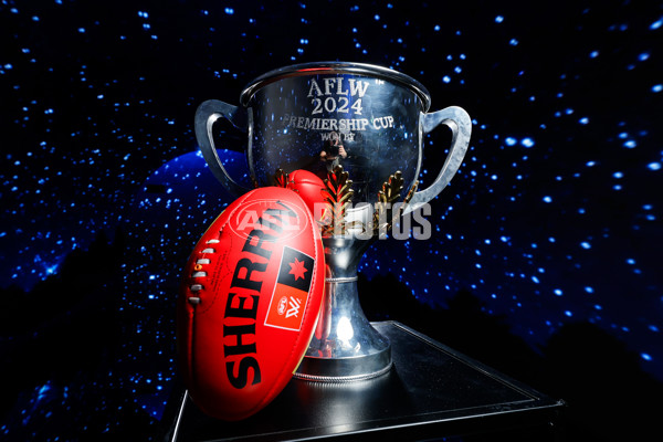 AFLW 2024 Media - AFLW Finals Series Launch 061124 - A-55603682