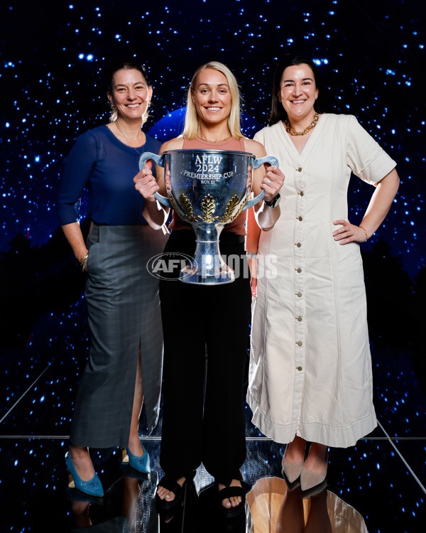 AFLW 2024 Media - AFLW Finals Series Launch 061124 - A-55603684