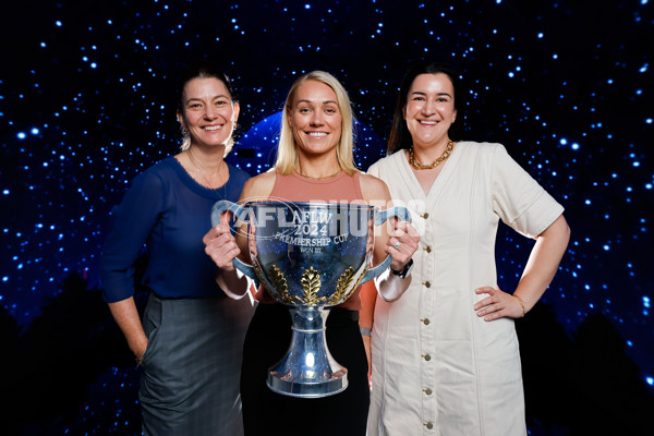 AFLW 2024 Media - AFLW Finals Series Launch 061124 - A-55603686