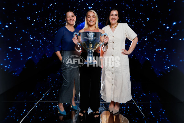 AFLW 2024 Media - AFLW Finals Series Launch 061124 - A-55603688