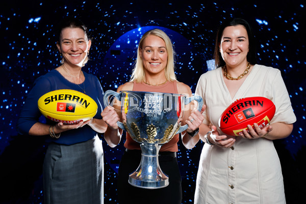 AFLW 2024 Media - AFLW Finals Series Launch 061124 - A-55603690