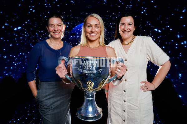 AFLW 2024 Media - AFLW Finals Series Launch 061124 - A-55603692