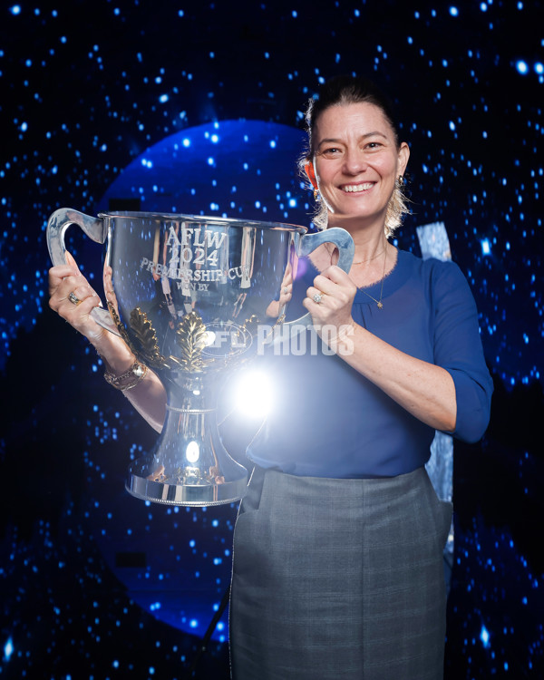 AFLW 2024 Media - AFLW Finals Series Launch 061124 - A-55603694