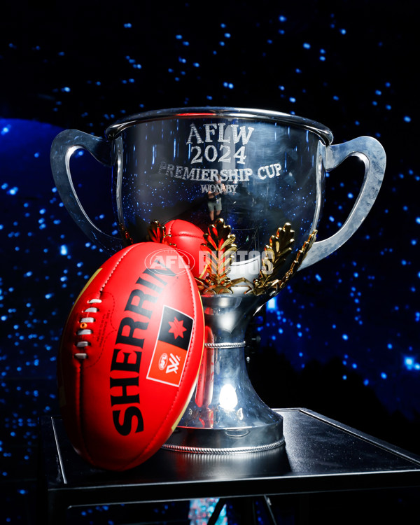 AFLW 2024 Media - AFLW Finals Series Launch 061124 - A-55603695