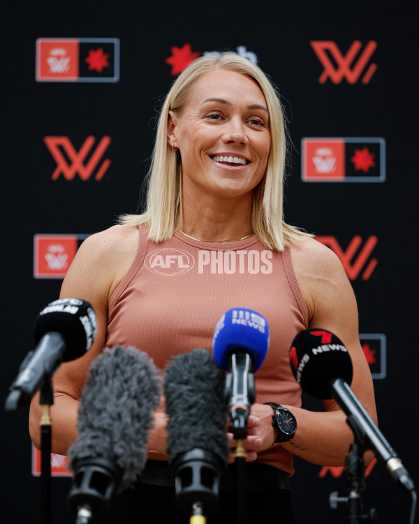 AFLW 2024 Media - AFLW Finals Series Launch 061124 - A-55604966