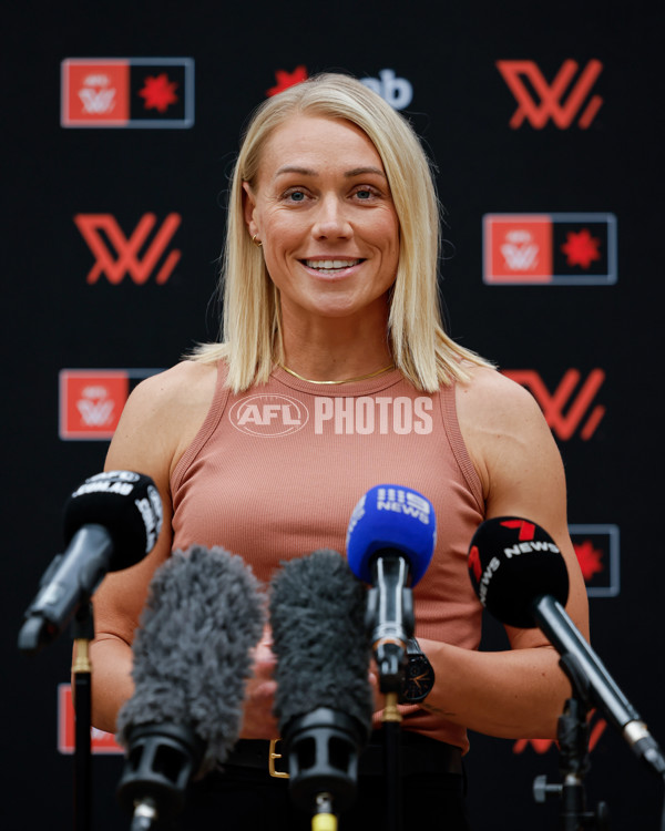 AFLW 2024 Media - AFLW Finals Series Launch 061124 - A-55604968