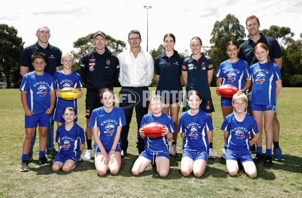 AFL 2024 Media - Coach Accreditation Framework Media Opportunity - A-55605751