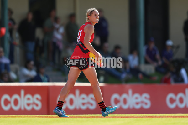 AFLW 2024 First Elimination Final - Fremantle v Essendon - A-55660026