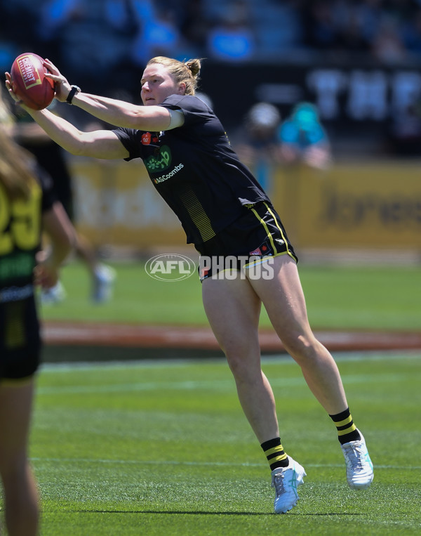 AFLW 2024 Second Elimination Final - Port Adelaide v Richmond - A-55665973