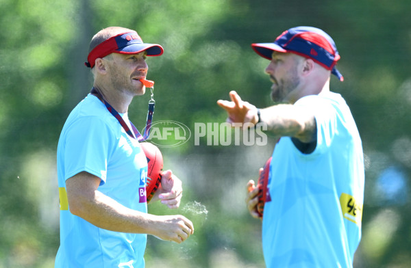 AFL 2024 Training - Melbourne 111124 - A-55673765