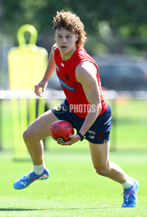 AFL 2024 Training - Melbourne 111124 - A-55673777