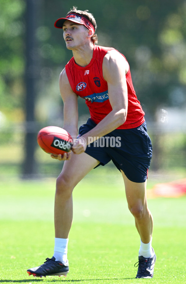 AFL 2024 Training - Melbourne 111124 - A-55673781