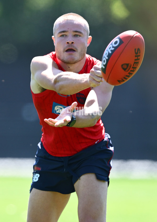 AFL 2024 Training - Melbourne 111124 - A-55673782