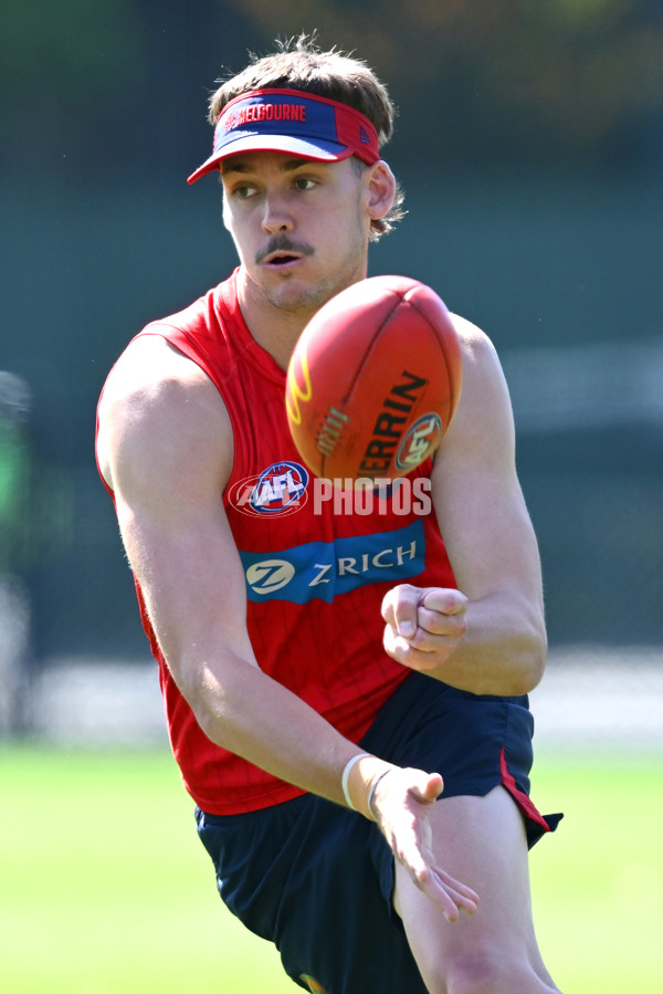 AFL 2024 Training - Melbourne 111124 - A-55673791