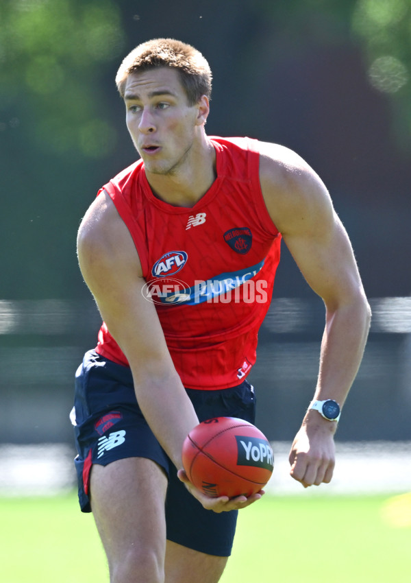 AFL 2024 Training - Melbourne 111124 - A-55673792