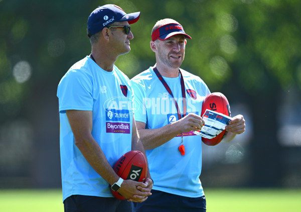 AFL 2024 Training - Melbourne 111124 - A-55673800