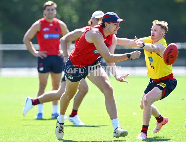 AFL 2024 Training - Melbourne 111124 - A-55673801