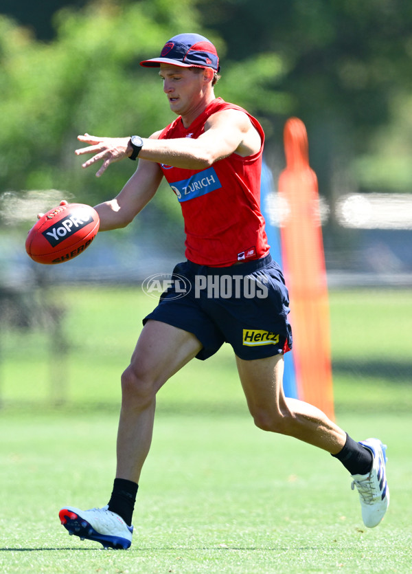 AFL 2024 Training - Melbourne 111124 - A-55673804