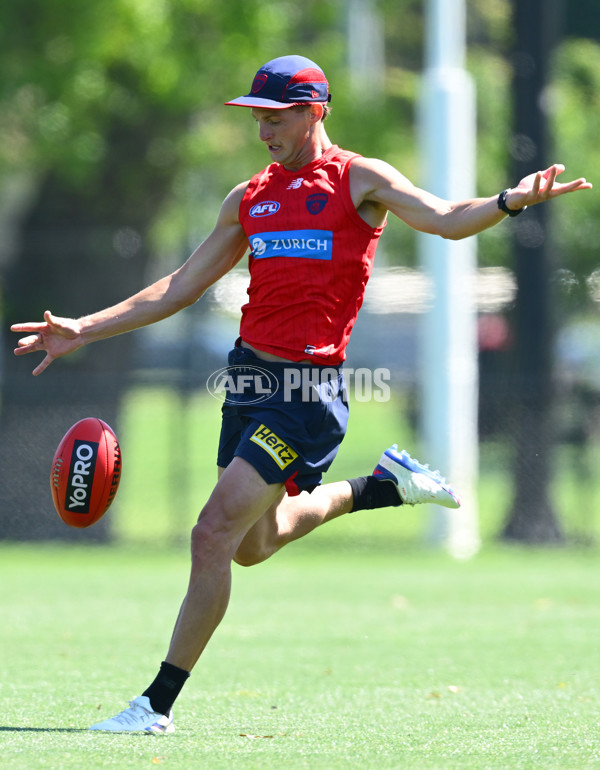 AFL 2024 Training - Melbourne 111124 - A-55673805