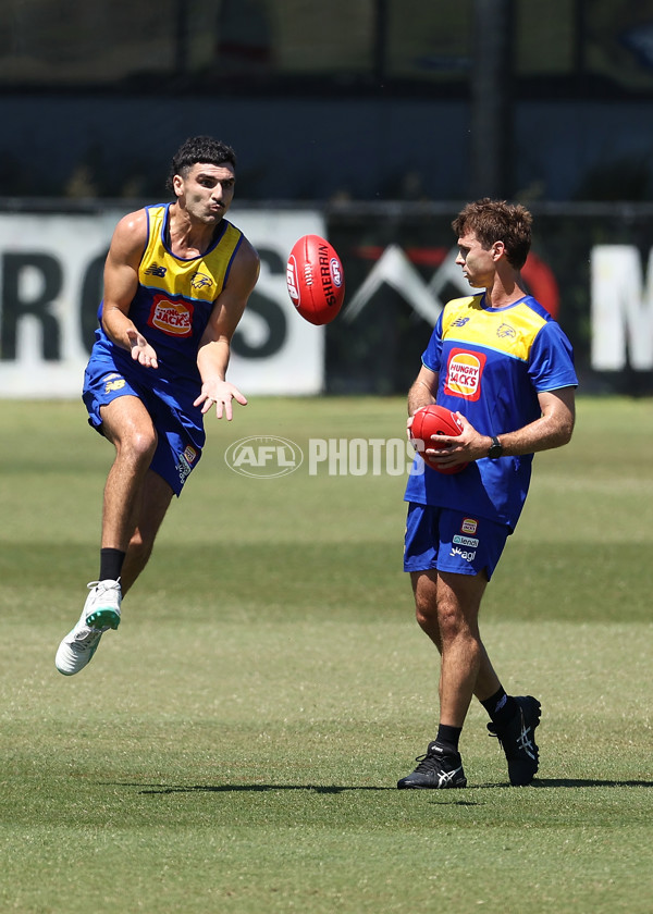 AFL 2024 Training - West Coast 111124 - A-55673812