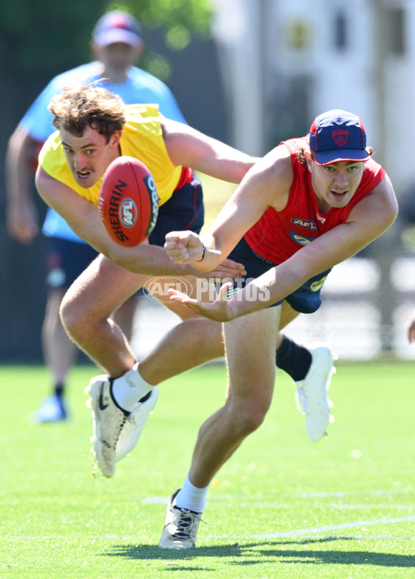 AFL 2024 Training - Melbourne 111124 - A-55674070