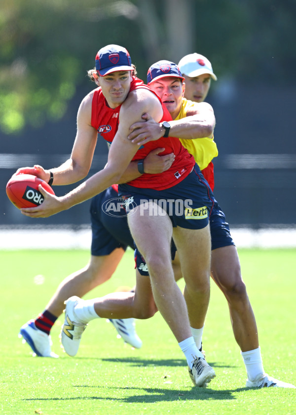 AFL 2024 Training - Melbourne 111124 - A-55674073