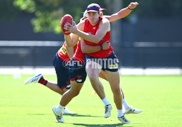 AFL 2024 Training - Melbourne 111124 - A-55674074