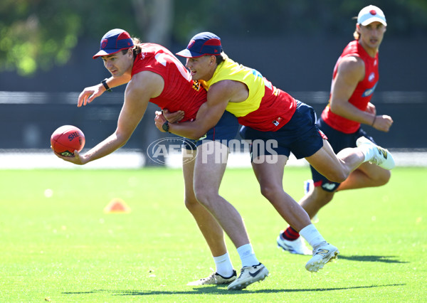 AFL 2024 Training - Melbourne 111124 - A-55674075