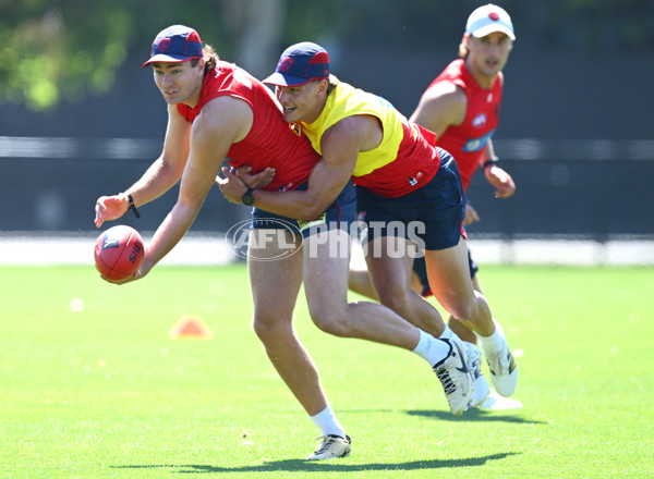 AFL 2024 Training - Melbourne 111124 - A-55674076