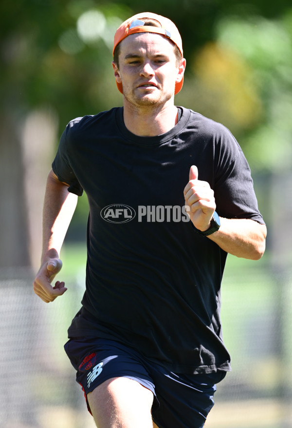 AFL 2024 Training - Melbourne 111124 - A-55674077