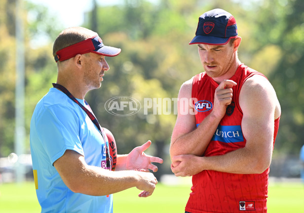 AFL 2024 Training - Melbourne 111124 - A-55674092