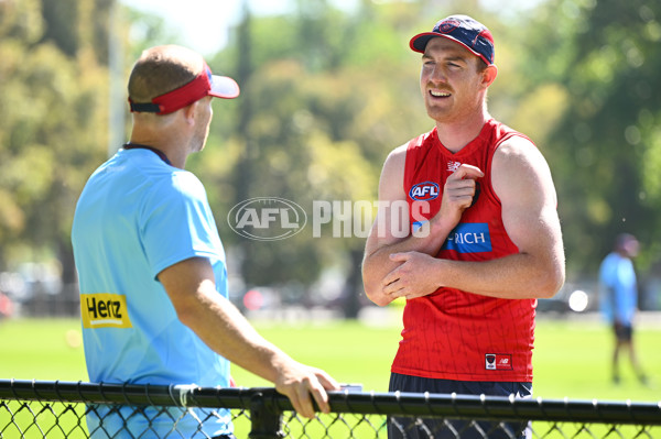 AFL 2024 Training - Melbourne 111124 - A-55674094