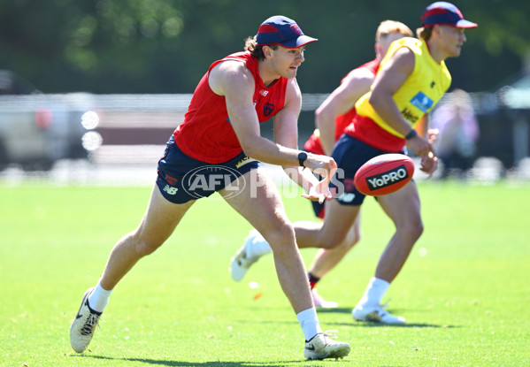 AFL 2024 Training - Melbourne 111124 - A-55674102