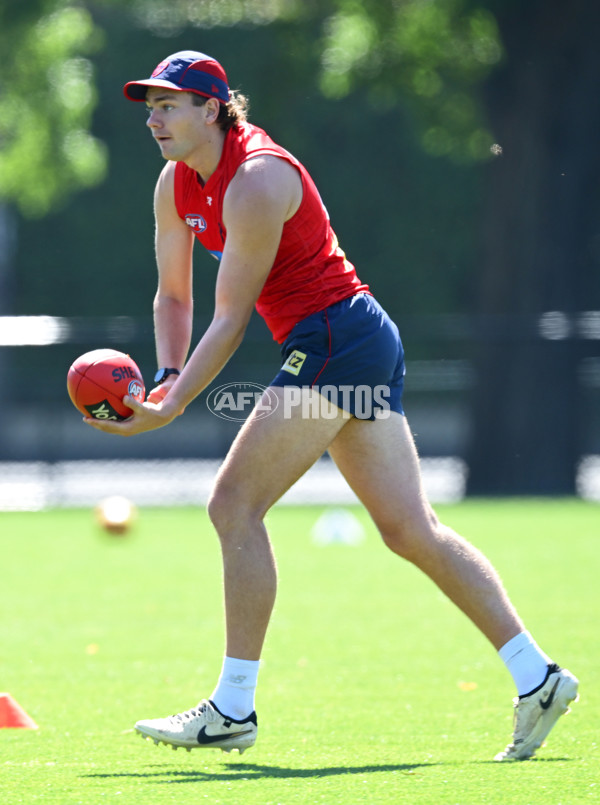 AFL 2024 Training - Melbourne 111124 - A-55674103