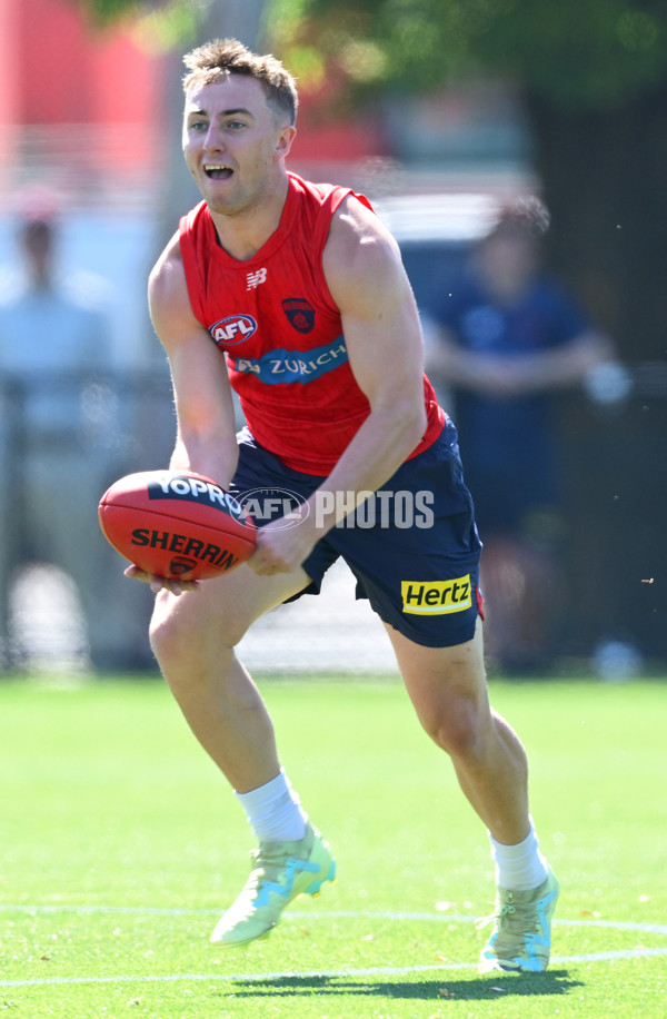 AFL 2024 Training - Melbourne 111124 - A-55674111