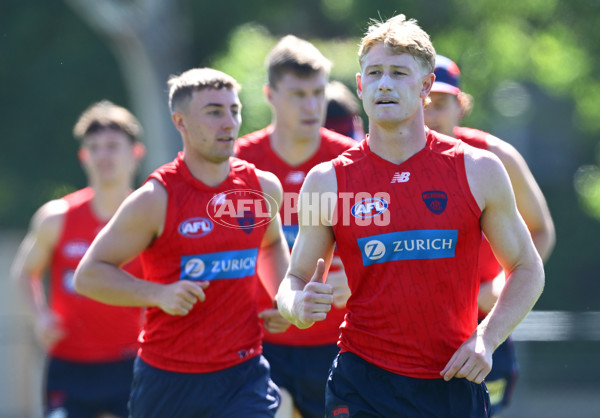 AFL 2024 Training - Melbourne 111124 - A-55674112