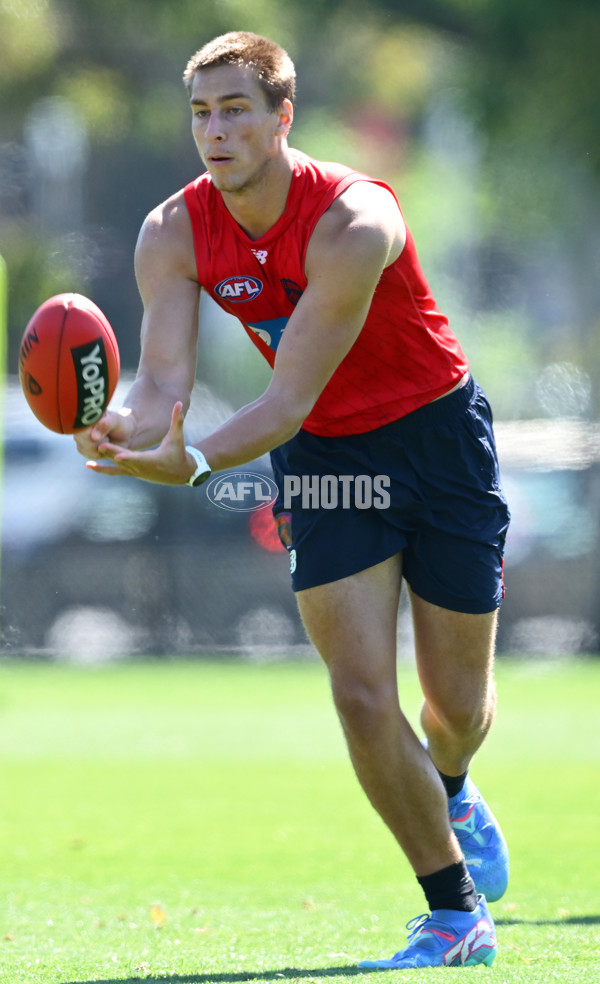 AFL 2024 Training - Melbourne 111124 - A-55674120