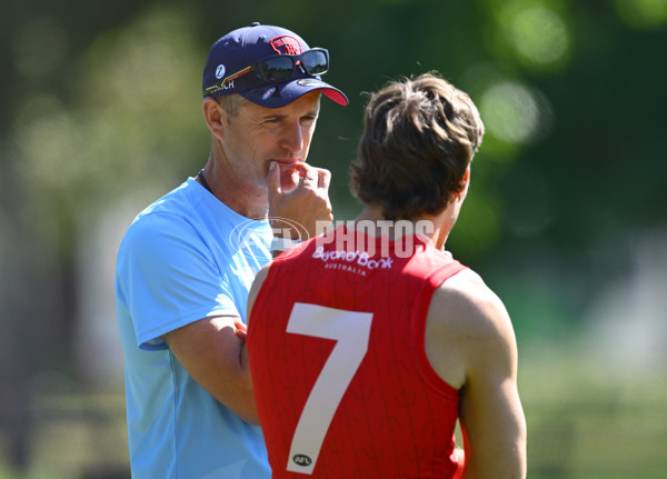 AFL 2024 Training - Melbourne 111124 - A-55674123