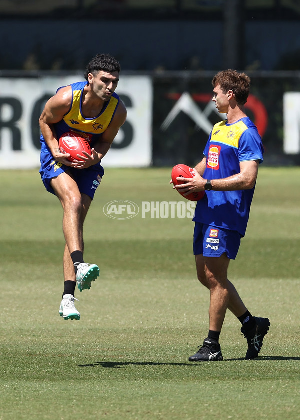 AFL 2024 Training - West Coast 111124 - A-55674127