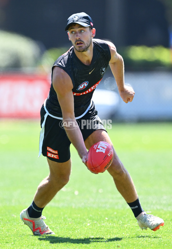 AFL 2024 Training - Collingwood 111124 - A-55687576