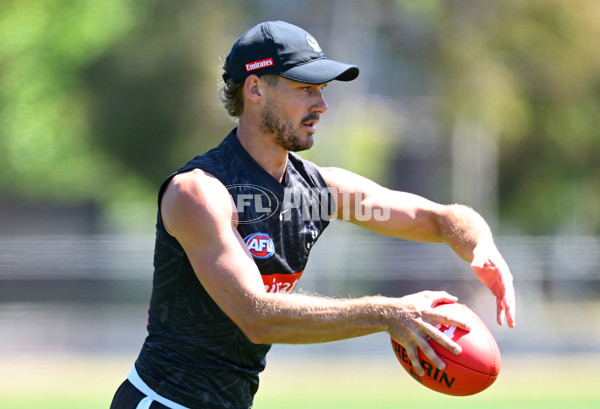 AFL 2024 Training - Collingwood 111124 - A-55687580