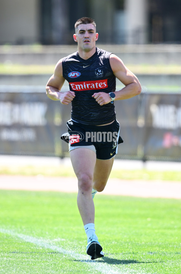 AFL 2024 Training - Collingwood 111124 - A-55687583