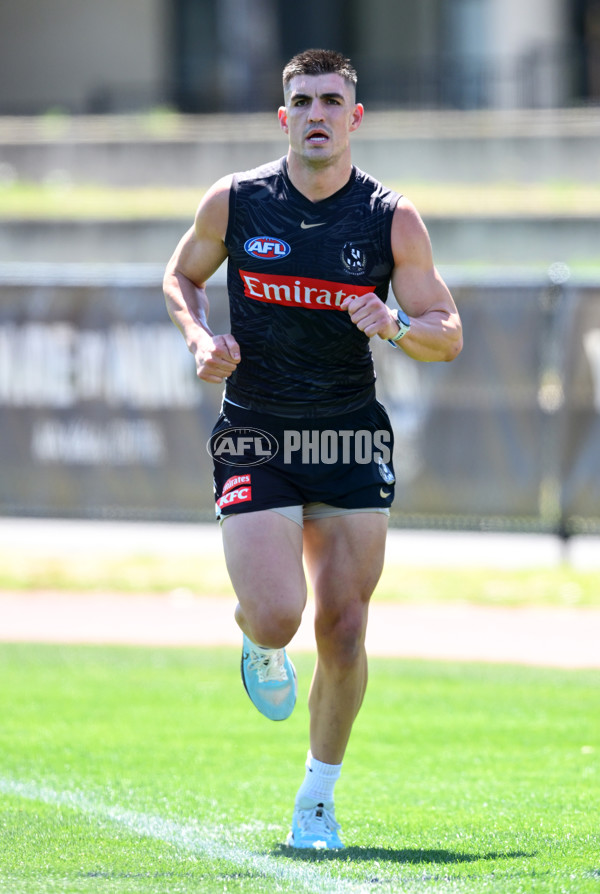 AFL 2024 Training - Collingwood 111124 - A-55687585