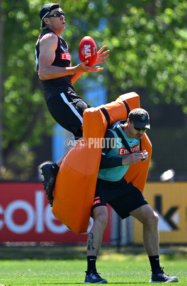 AFL 2024 Training - Collingwood 111124 - A-55687604