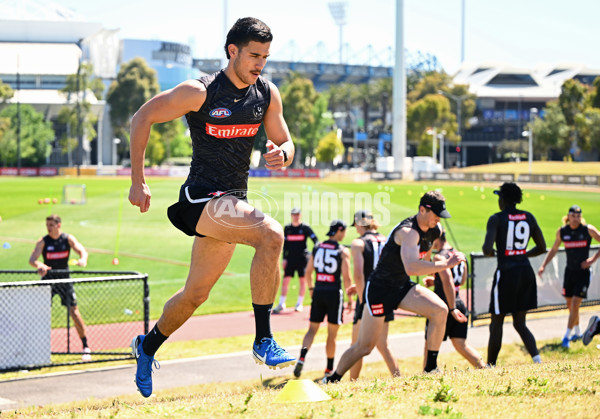 AFL 2024 Training - Collingwood 111124 - A-55687613