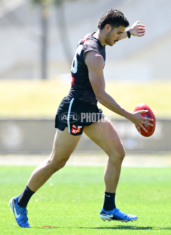 AFL 2024 Training - Collingwood 111124 - A-55687643